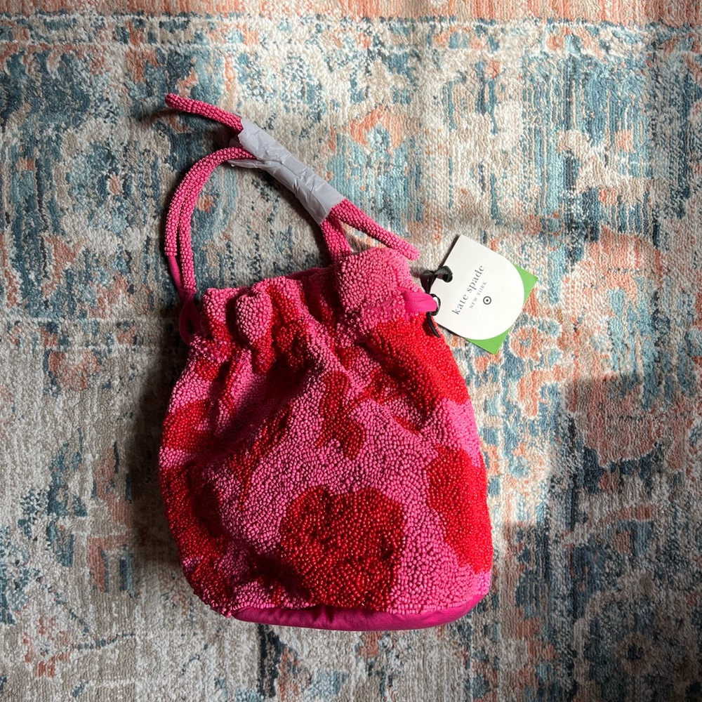 Kate Spade for Target Drawstring Bucket Bag
